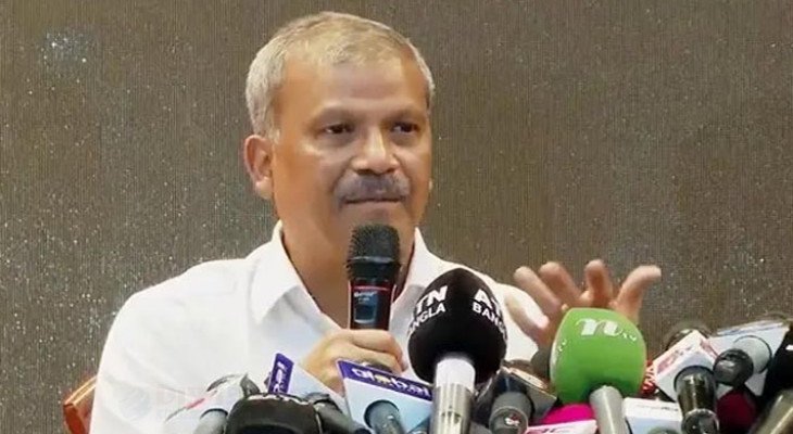 সংস্কারের অগ্রগতি নিয়ে নতুন বার্তা আইন উপদেষ্টার